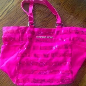 Victoria’s Secret Tote Bag